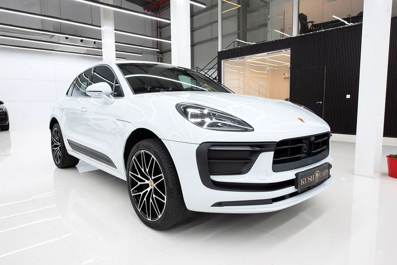 PORSCHE MACAN 2023 LOW KMS, GCC SPECS WARRANTY UNTIL APRIL 202863150022190723111