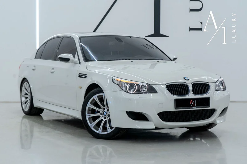 2007 BMW M5, Full BMW Service History, Full Options, Excellent Condition, GCC63230142179459112