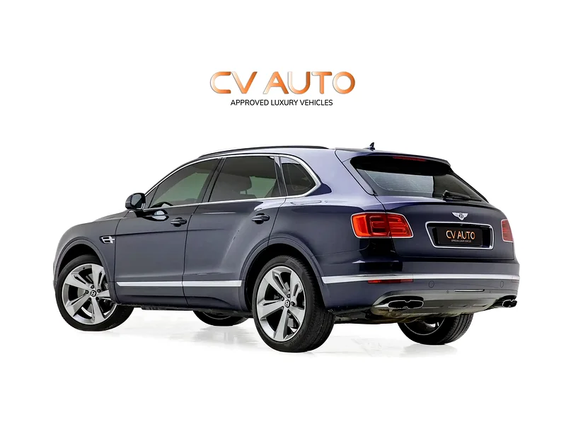 2019 | Bentley | Bentayga | GCC Spec63175262624257113