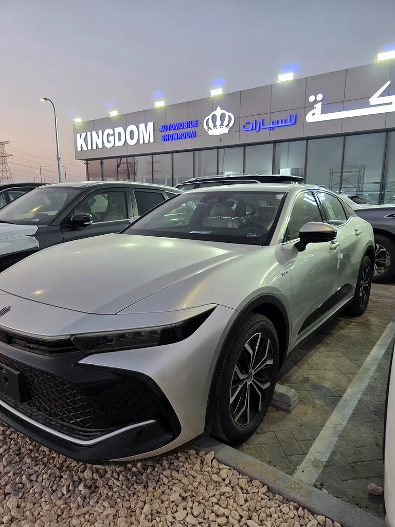 Abu Dhabi ICADE 5, Rayhail city for cars, Kingdom Exhibition63165691040897111