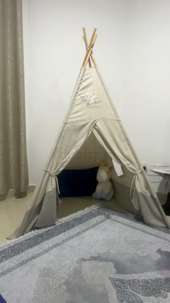 خيمة لعب ساحرة للأطفال للمغامرات الخيالية63226270411777111
