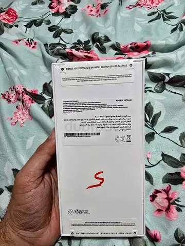 Brand New Sealed Samsung Galaxy XCover7 – 128GB | 5G | AED 599 Only