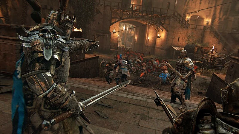 For Honor PlayStation 4 PS4 PS5 game63174332574211113