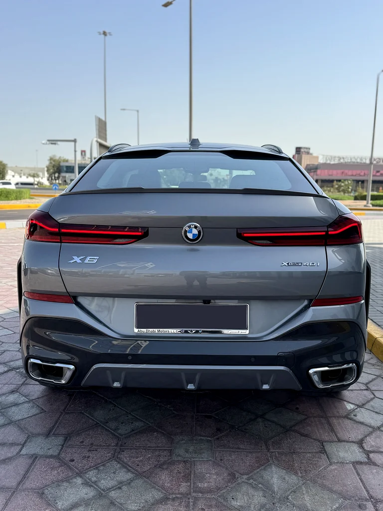 BMW X6 40i M sport , 5 years service warranty63229278977538112