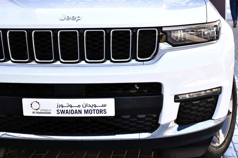 AED 2499 PM | 3.6L LIMITED 4X4 GCC DEALER WARRANTY63171297001731111