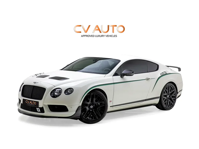 2015 | Bentley | Continental | GT3-R | GCC Spec63134991525506110