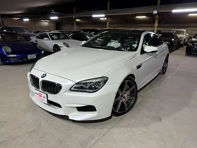 BMW M6 for sale in UAE | dubizzle