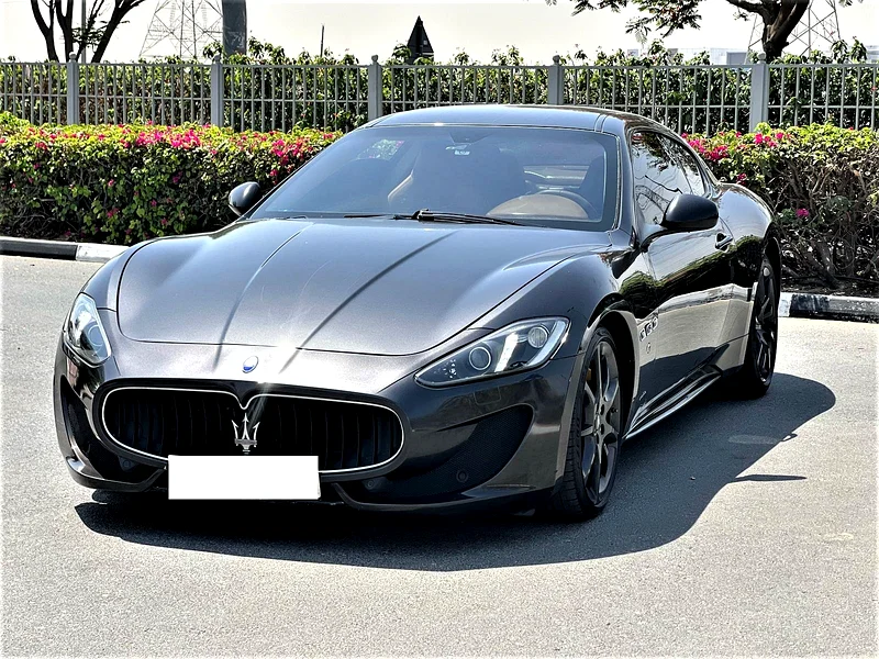 ماسيراتي جران توريزمو 2014 نسخة دول مجلس التعاون الخليجي V8 سعة 4.7 لتر، حالة ممتازة63221823965827111