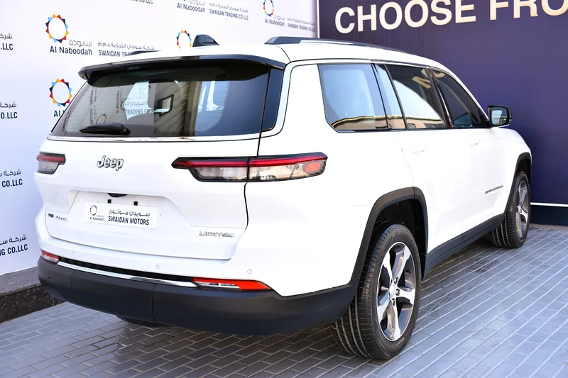 AED 2499 PM | 3.6L LIMITED 4X4 GCC DEALER WARRANTY63171297001731114