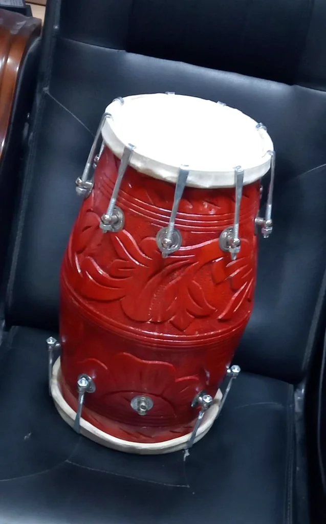 Dholak new with bag63264074538369111