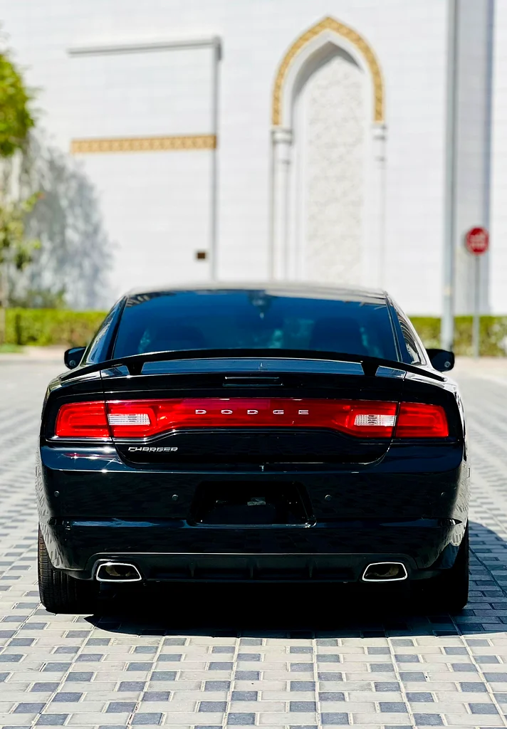2013 DODGE CHARGER GCC SPECS IN EXCELLENT CONDITION63153229067779114