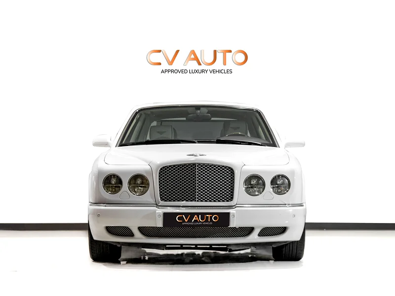 2006 | Bentley | Arnage | GCC Spec63134991273218111