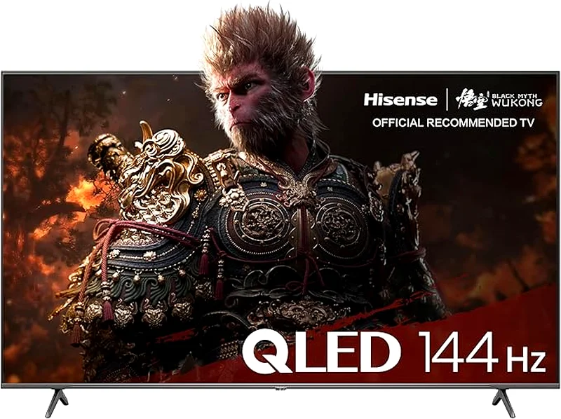 75 Inch QLED TV - Hisense 144hz Refresh Rate Gaming TV - 4K QLED Smart TV - E7 Series63165715632258112