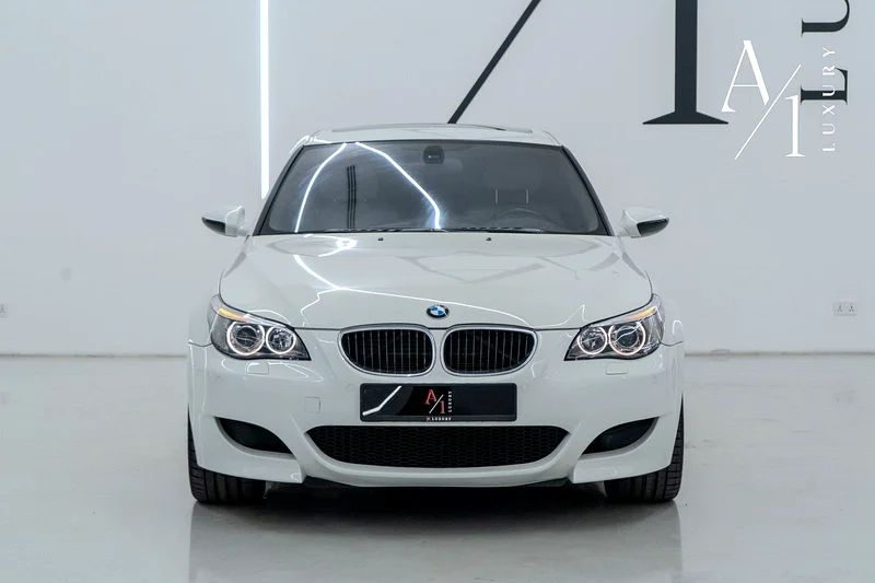2007 BMW M5, Full BMW Service History, Full Options, Excellent Condition, GCC63230142179459111