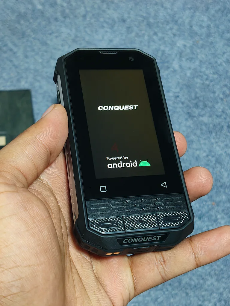 Conquest F263214898720386113