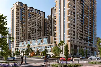 ذا دستركت برج B