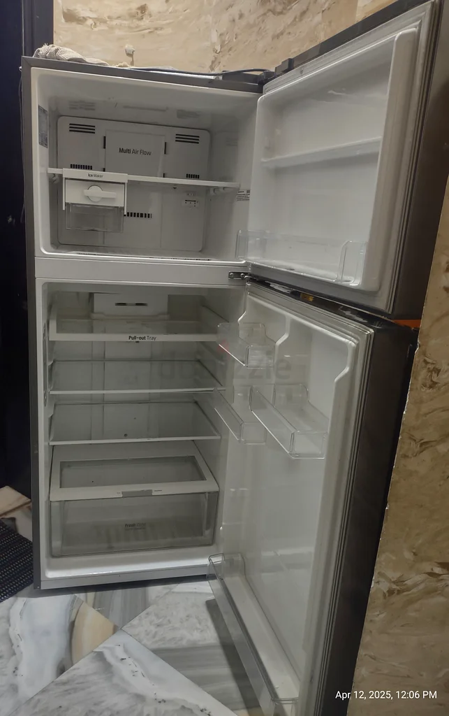 LG Refrigerator (Model:  GR-C539HLCU ) 410L for sale63168520078594113