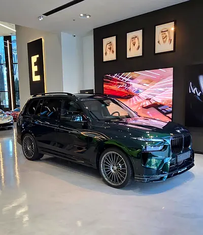 BMW Alpina for sale in UAE | dubizzle