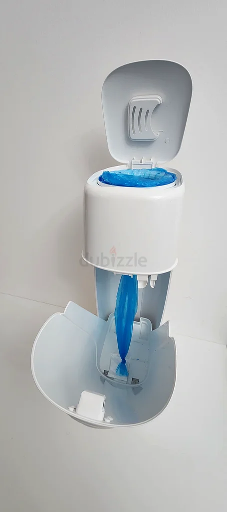 Diaper Pail with Odor Block63226266310146112