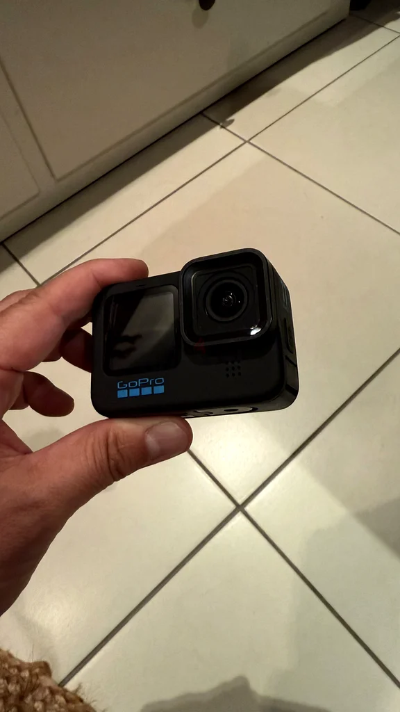 GoPro 11 Black وكأنها جديدة629316719838731117