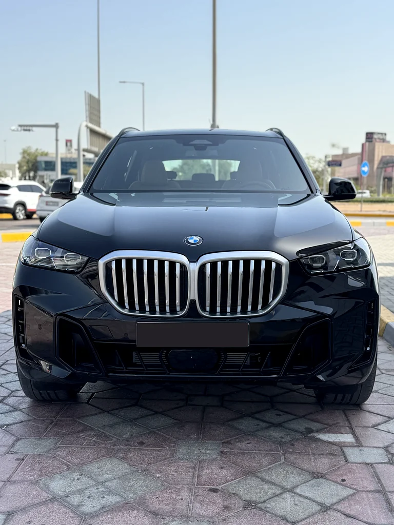 BMW X5 40i Exclusive M sport , 5 years service warranty63159711505283111