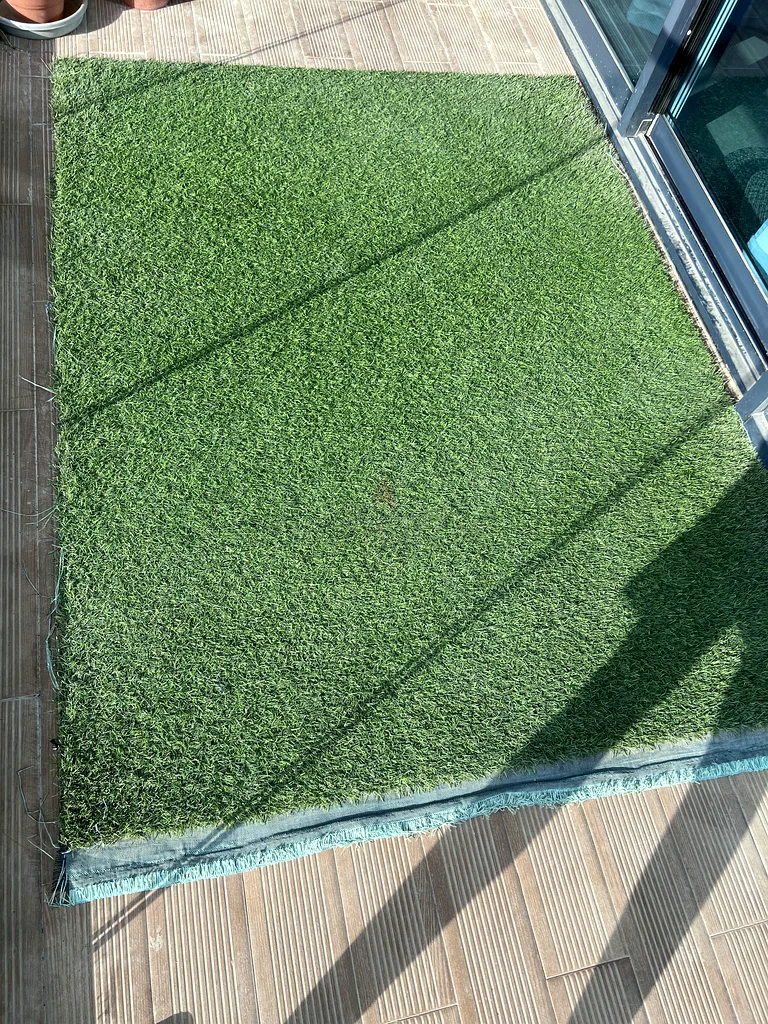 Garden /Balcony Carpet - GO GREEN63220827954049112