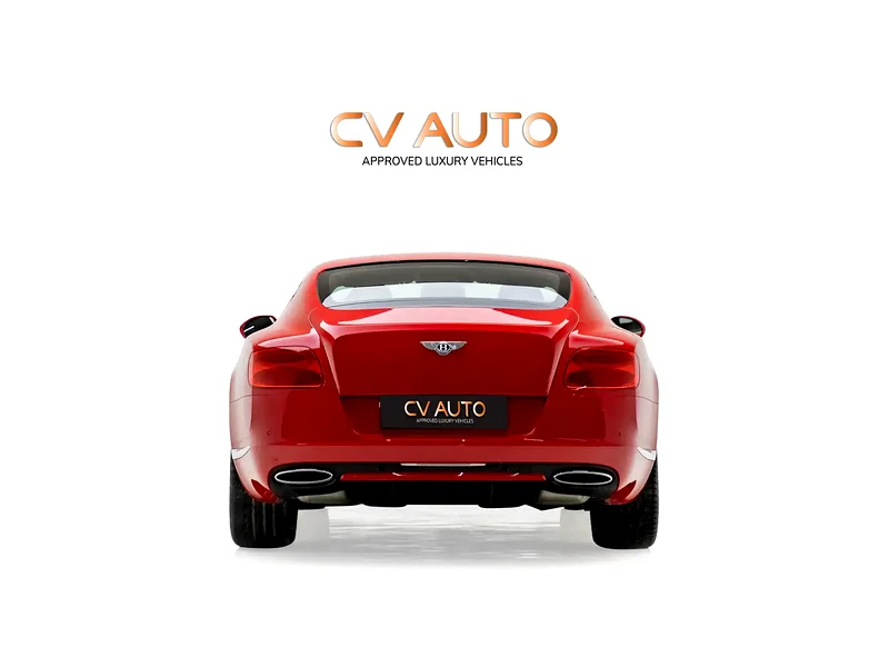 2012 | Bentley | Continental GT63174304690050114