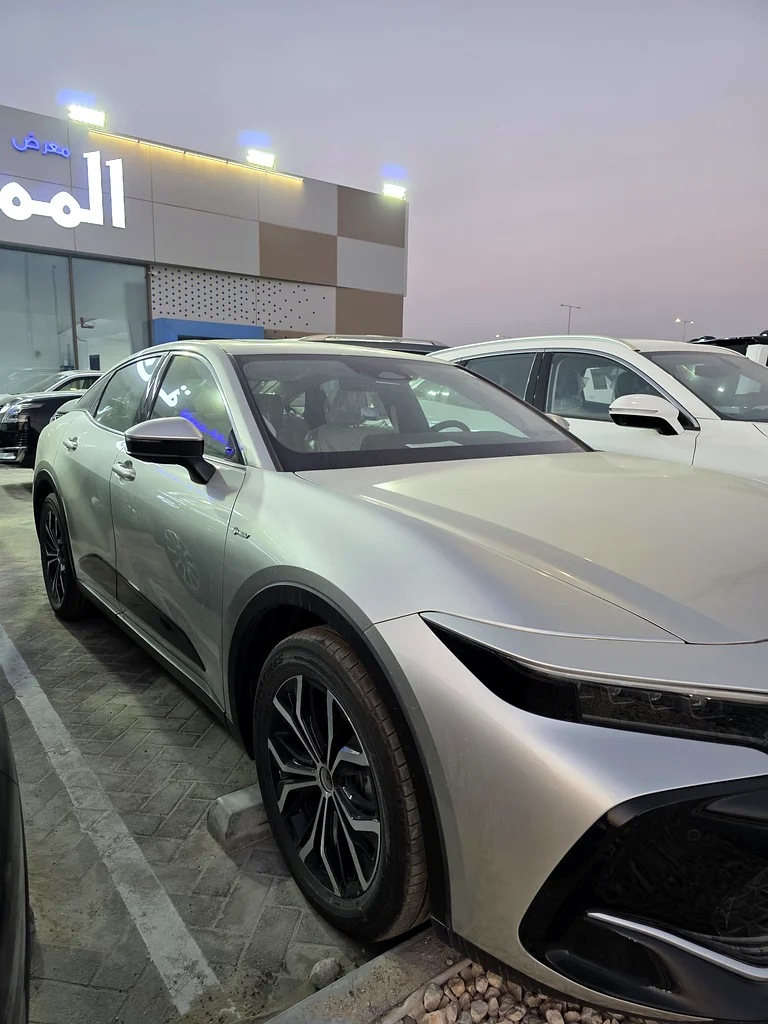 Abu Dhabi ICADE 5, Rayhail city for cars, Kingdom Exhibition63165691040897112