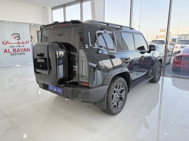 جيتور T2 LUXURY اسود / زعفراني خليجي وكالة اليت 202462929648007555112
