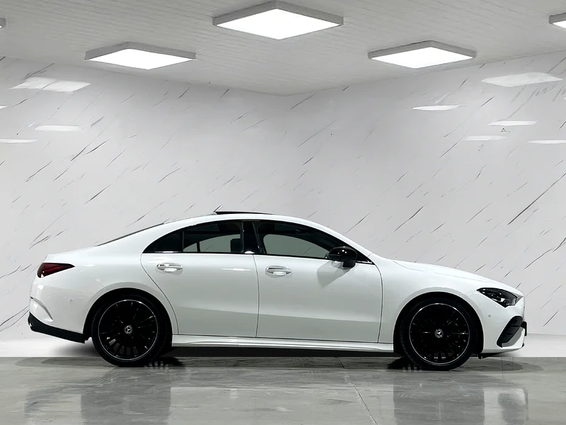 جديد بالكامل — ضمان مرسيدس 5 سنوات — CLA200 AMG بريميوم63145814212611113