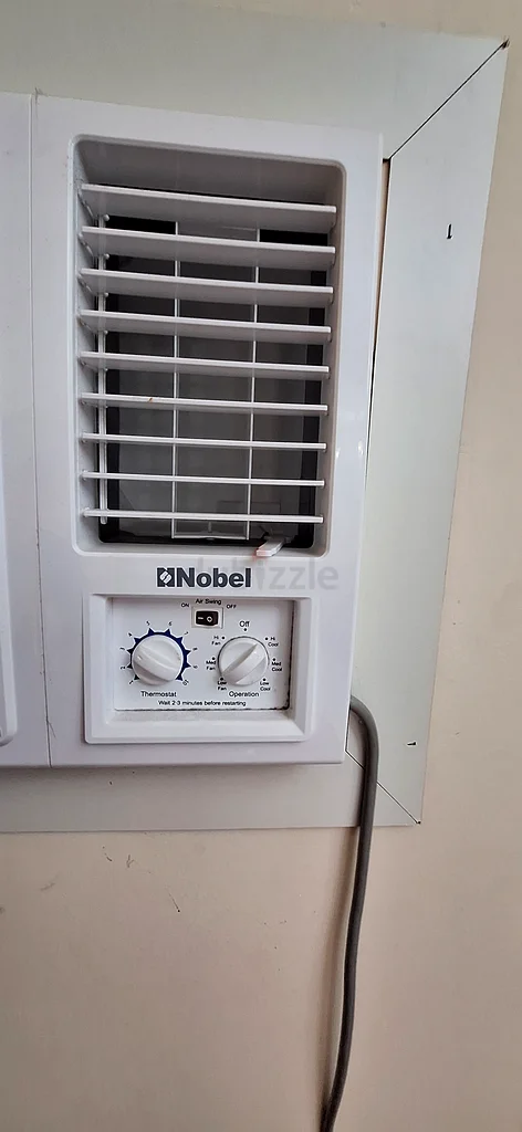 1.5 ton Nobel AC for sale still under warranty63169463087746111