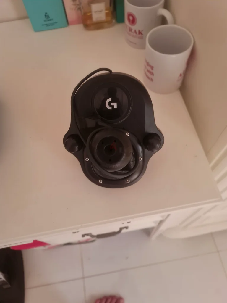 عجلة قيادة لوجيتك g2963174326731266113