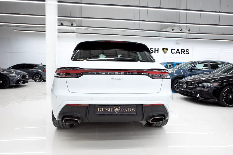 PORSCHE MACAN 2023 LOW KMS, GCC SPECS WARRANTY UNTIL APRIL 202863150022190723114