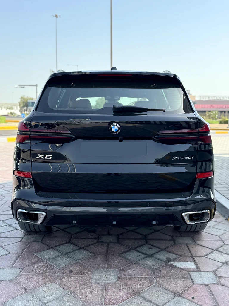 BMW X5 40i Exclusive M sport , 5 years service warranty63159711505283112