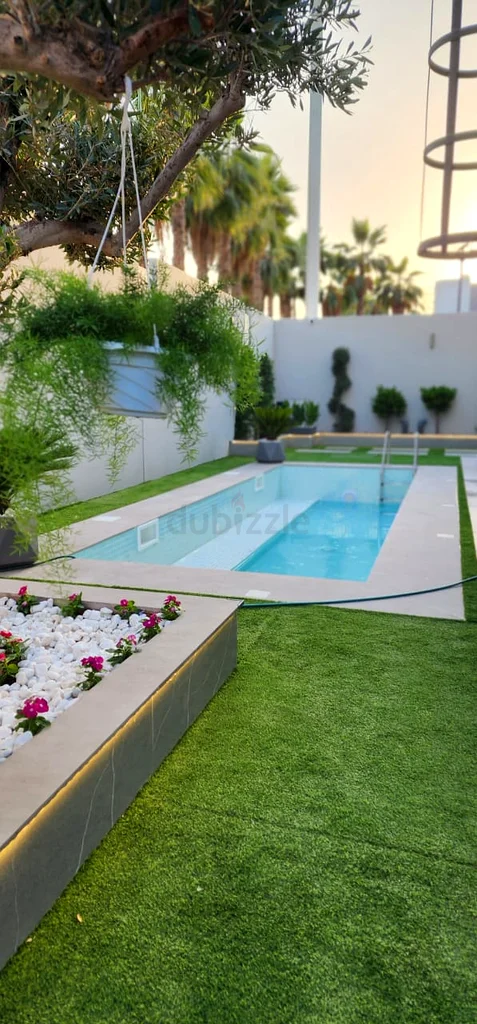 Garden  Outdoor Oasis - Stylish Modern Perfect for Relaxation!63220322604162111