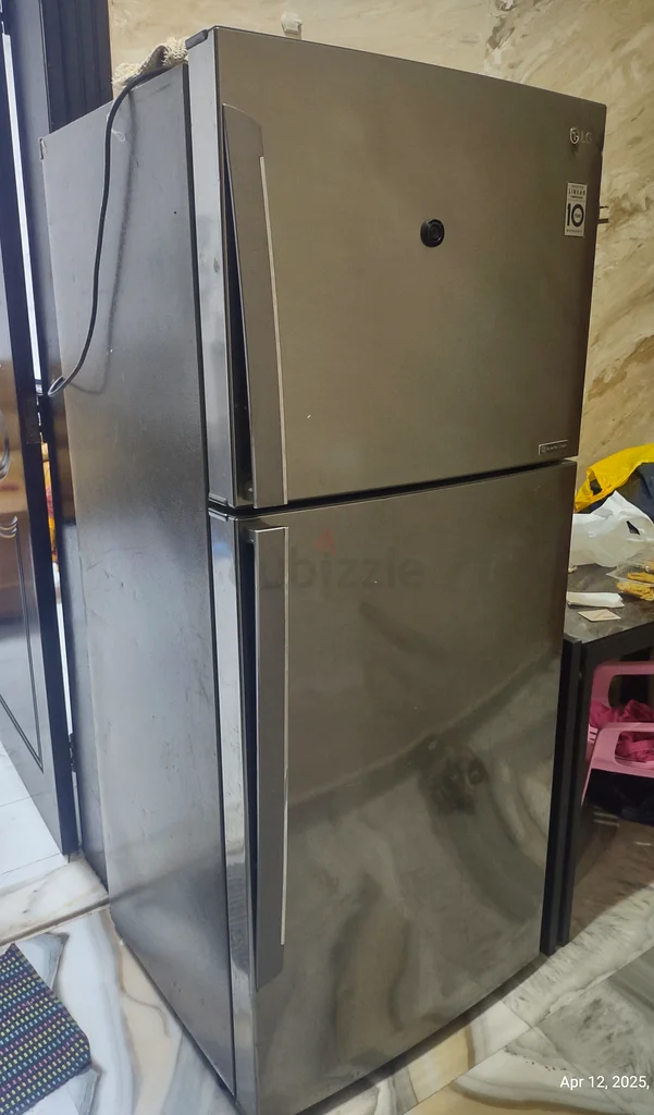 LG Refrigerator (Model:  GR-C539HLCU ) 410L for sale63168520078594112