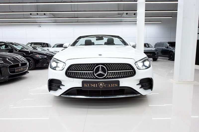 MERCEDES-BENZ E400 2018 CONVERTIBLE | EXCELLENT CONDITION63232141517826111