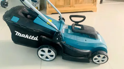 High-Performance Makita Lawnmower Available!
