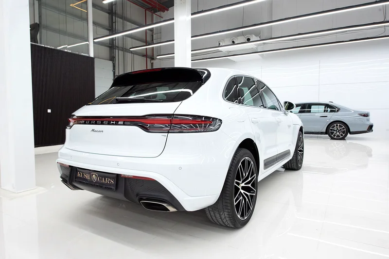 PORSCHE MACAN 2023 LOW KMS, GCC SPECS WARRANTY UNTIL APRIL 202863150022190723113