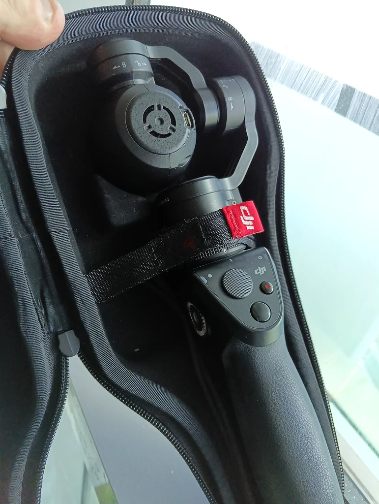 DJI Osmo Handheld 4K Camera with Gimbal Stabilizer – Excellent Condition63203188685186114