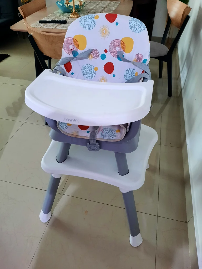 Comfortable Baby High Chair - Perfect for Mealtime!63204278391297111