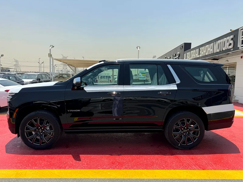 2025 Tahoe premier (0km)63173121070978112