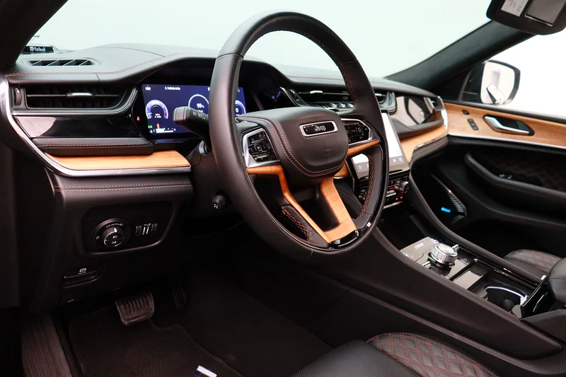 2023 Grand Cherokee L Summit 5.7 - Certified by Al Futtaim63151840259971113
