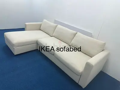 Brand new condition IKEA vimle lshape sofa bed