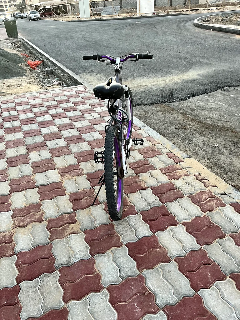 Stylish Cruiser Bike - Perfect for Off-roading.63246245751811111