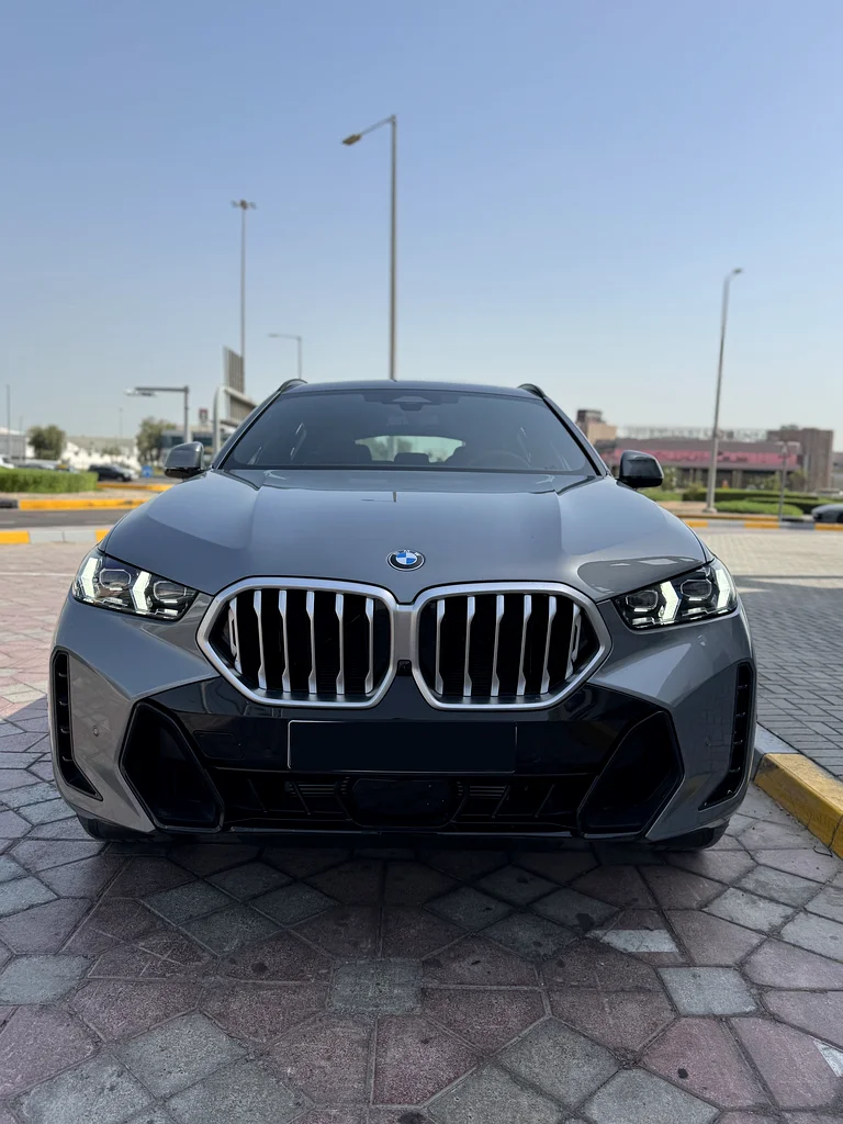 BMW X6 40i M sport , 5 years service warranty63229278977538111