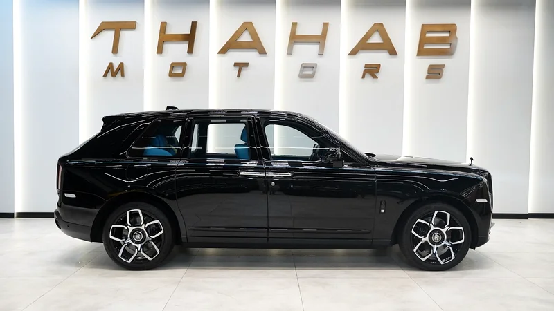 Rolls-Royce Cullinan Black Badge Kit - Full Option63174307862529114