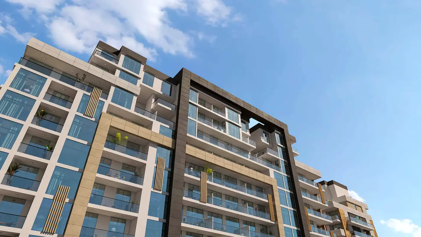 The District Tower C by Reportage Properties Developer - View 2