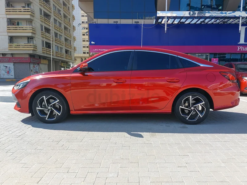 AED 722/month | 2022 MG GT Luxury | GCC Specs | Ref#31754862930623594371113