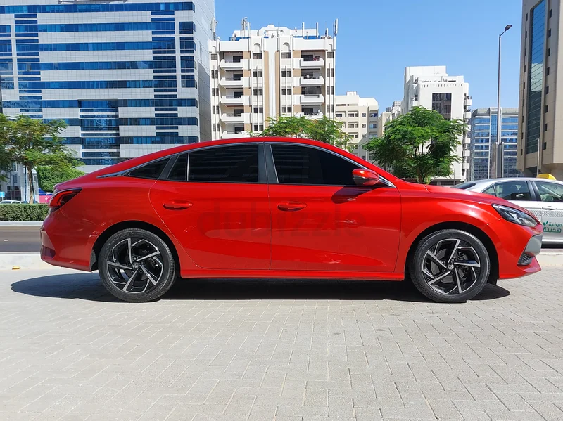AED 722/month | 2022 MG GT Luxury | GCC Specs | Ref#31754862930623594371112
